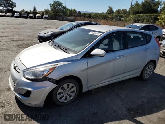 ✅ 2016 Hyundai Accent SE • VIN: KMHCT5AE4GU242302 • Лот: 71748834. Опубликован ранее на Copart с пробегом 113 275 миль. Бесплатный доступ к архиву аукционных продаж из США и подробный отчёт об истории автомобиля на DreamBid. Изображение 1.