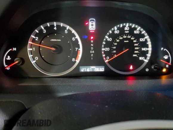 ✅ 2010 Honda Accord EX • VIN: 1HGCP2F75AA001277 • Lot: 84898325. Wystawiony na Copart z przebiegiem 127 167 mil. Bezpłatny archiwum sprzedaży aukcyjnych z USA i szczegółowy raport historii pojazdu na DreamBid. Zdjęcie 9.