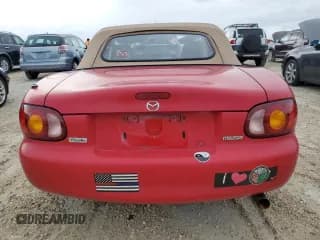 ✅ 1999 Mazda MX-5 Miata • VIN: JM1NB3532X0108473 • Lot: 74367464. Listed on Copart with Not provided. Free auction sales archive from the USA and detailed vehicle history report at DreamBid. Image 6.