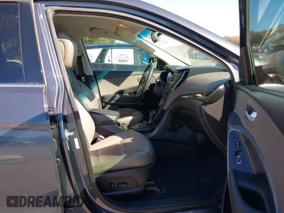 ✅ 2013 Hyundai Santa Fe Sport • VIN: 5XYZU3LA4DG099729 • Lot: 43463958. Listed on IAAI with 164,931 mi. Free auction sales archive from the USA and detailed vehicle history report at DreamBid. Image 5.
