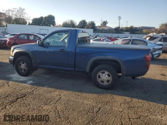 ✅ 2006 Chevrolet Colorado 1LT • VIN: 1GCDT146668226423 • Лот: 83400044. Опубликован ранее на Copart с пробегом 352 258 миль. Бесплатный доступ к архиву аукционных продаж из США и подробный отчёт об истории автомобиля на DreamBid. Изображение 2.
