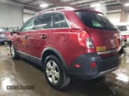 ✅ 2013 Chevrolet Captiva Sport LS • VIN: 3GNAL2EK7DS577647 • Lot: 52230965. Wystawiony na Copart z przebiegiem 117 516 mil. Bezpłatny archiwum sprzedaży aukcyjnych z USA i szczegółowy raport historii pojazdu na DreamBid. Zdjęcie 2.