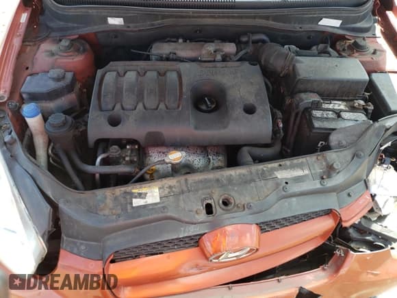 ✅ 2010 Hyundai Accent GS • VIN: KMHCM3AC0AU157643 • Лот: 68151095. Опубликован ранее на Copart с пробегом 198 898 миль. Бесплатный доступ к архиву аукционных продаж из США и подробный отчёт об истории автомобиля на DreamBid. Изображение 11.