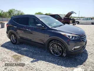 ✅ 2017 Hyundai Santa Fe 2.4L • VIN: 5XYZU3LB6HG412293 • Лот: 47908384. Опубликован ранее на Copart с пробегом 116 330 миль. Бесплатный доступ к архиву аукционных продаж из США и подробный отчёт об истории автомобиля на DreamBid. Изображение 4.