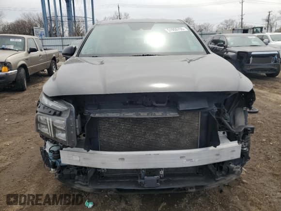 ✅ 2022 Hyundai Santa Fe SE • VIN: 5NMS14AJ6NH373622 • Lot: 57057335. Listed on Copart with 135,807 mi. Free auction sales archive from the USA and detailed vehicle history report at DreamBid. Image 5.