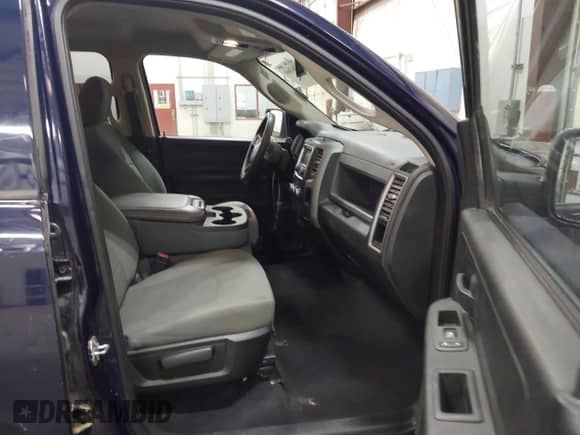 2015 Ram 1500 Express with VIN 1C6RR7FT7FS596915, listed as a IAAI auction lot 41863660 with 179,489 mi miles and . Bid and sale history available at DreamBid. Image 5.