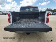 ✅ 2024 Chevrolet Silverado 1500 Work Truck • VIN: 1GCPAAEK7RZ105137 • Lot: 73914184. Listed on Copart with 3,612 mi. Free auction sales archive from the USA and detailed vehicle history report at DreamBid. Image 6.