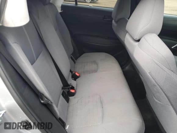 ✅ 2024 Toyota Corolla Cross Hybrid S • VIN: 7MUFBABG3RV056681 • Lot: 80245415. Listed on Copart with 23,631 mi. Free auction sales archive from the USA and detailed vehicle history report at DreamBid. Image 11.