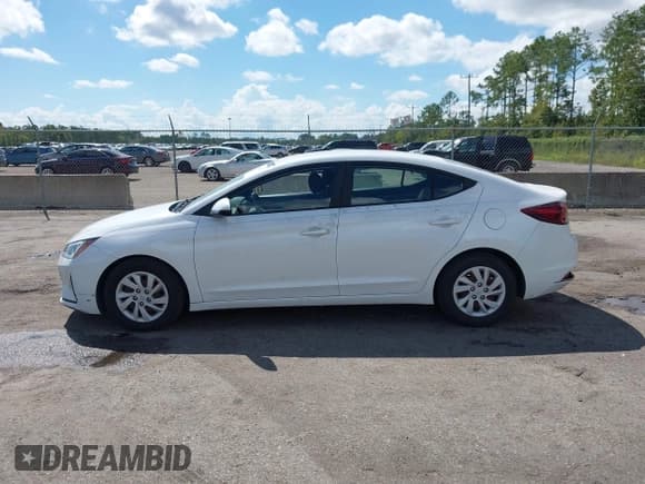 ✅ 2019 Hyundai Elantra SE • VIN: 5NPD74LF3KH442023 • Lot: 43298203. Listed on IAAI with 44,777 mi. Free auction sales archive from the USA and detailed vehicle history report at DreamBid. Image 14.