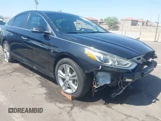 2018 Hyundai Sonata SEL с VIN 5NPE34AF8JH626763, выставлен на аукционе IAAI как лот 42930593 с пробегом 133 245 миль миль и . История ставок и продаж доступна на DreamBid. Изображение 1.