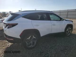 ✅ 2023 Hyundai Tucson SEL Convenience • VIN: KM8JFCA14PU135668 • Lot: 67347384. Wystawiony na Copart z przebiegiem 23 401 mil. Bezpłatny archiwum sprzedaży aukcyjnych z USA i szczegółowy raport historii pojazdu na DreamBid. Zdjęcie 3.