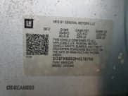 ✅ 2017 Chevrolet Bolt EV Premier • VIN: 1G1FX6S02H4178799 • Lot: 55798054. Wystawiony na Copart z przebiegiem 115 841 mil. Bezpłatny archiwum sprzedaży aukcyjnych z USA i szczegółowy raport historii pojazdu na DreamBid. Zdjęcie 12.