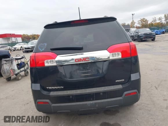 ✅ 2015 GMC Terrain SLE • VIN: 2GKFLWEK5F6393478 • Lot: 43550295. Listed on IAAI with 171,417 mi. Free auction sales archive from the USA and detailed vehicle history report at DreamBid. Image 16.