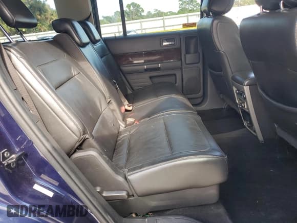 ✅ 2011 Ford Flex SEL • VIN: 2FMGK5CC5BBD36753 • Lot: 80254555. Wystawiony na Copart z przebiegiem 175 222 mil. Bezpłatny archiwum sprzedaży aukcyjnych z USA i szczegółowy raport historii pojazdu na DreamBid. Zdjęcie 11.