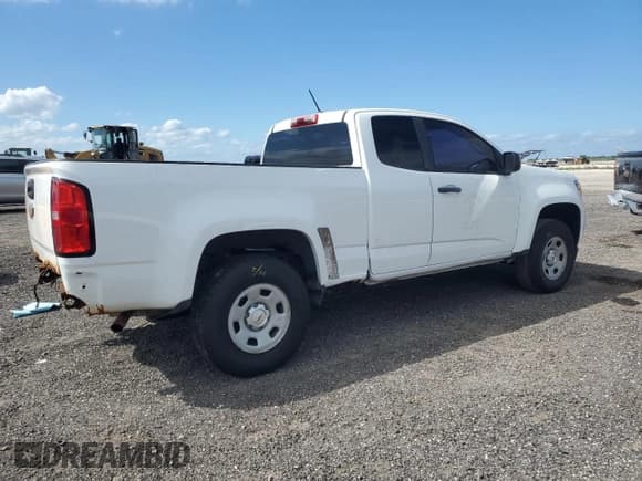 ✅ 2015 Chevrolet Colorado 2WD WT • VIN: 1GCHSAEA4F1206123 • Lot: 87217515. Listed on Copart with 140,069 mi. Free auction sales archive from the USA and detailed vehicle history report at DreamBid. Image 3.