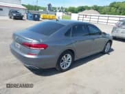 ✅ 2020 Volkswagen Passat S • VIN: 1VWAA7A33LC012873 • Лот: 42526894. Опубликован ранее на IAAI с пробегом 41 432 миль. Бесплатный доступ к архиву аукционных продаж из США и подробный отчёт об истории автомобиля на DreamBid. Изображение 4.