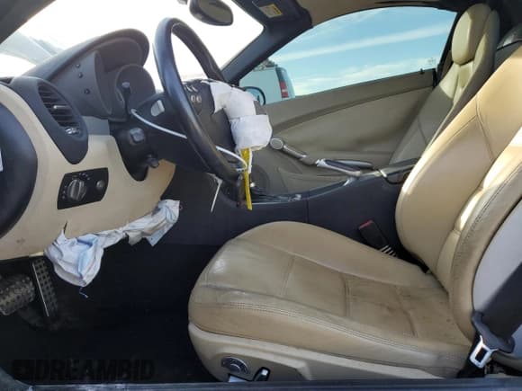 ✅ 2006 Mercedes-Benz SLK 55 AMG • VIN: WDBWK73F06F100763 • Lot: 86308114. Wystawiony na Copart z przebiegiem 147 759 mil. Bezpłatny archiwum sprzedaży aukcyjnych z USA i szczegółowy raport historii pojazdu na DreamBid. Zdjęcie 7.