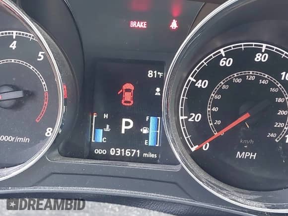 2018 Mitsubishi Outlander SE с VIN JA4AR3AW3JZ032219, выставлен на аукционе IAAI как лот 42488133 с пробегом 31 671 миль миль и . История ставок и продаж доступна на DreamBid. Изображение 16.