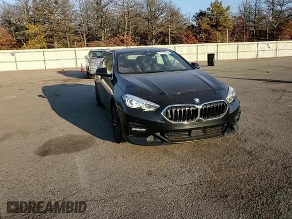 ✅ 2020 BMW 2 Series 228i xDrive • VIN: WBA73AK06L7F75109 • Lot: 73194004. Listed on Copart with 59,296 mi. Free auction sales archive from the USA and detailed vehicle history report at DreamBid. Image 11.