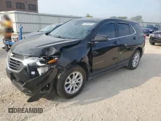 ✅ 2019 Chevrolet Equinox LT • VIN: 2GNAXTEV2K6277305 • Lot: 81031975. Wystawiony na Copart z przebiegiem 146 666 mil. Bezpłatny archiwum sprzedaży aukcyjnych z USA i szczegółowy raport historii pojazdu na DreamBid. Zdjęcie 1.