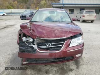 ✅ 2010 Hyundai Sonata Limited • VIN: 5NPEU4ACXAH610082 • Лот: 77272844. Опубликован ранее на Copart с пробегом 81 668 миль. Бесплатный доступ к архиву аукционных продаж из США и подробный отчёт об истории автомобиля на DreamBid. Изображение 5.