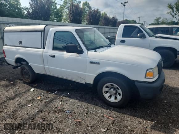 ✅ 2007 Ford Ranger XL • VIN: 1FTYR10U17PA03993 • Lot: 63837145. Listed on Copart with 168,086 mi. Free auction sales archive from the USA and detailed vehicle history report at DreamBid. Image 4.