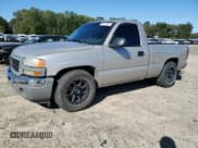 ✅ 2006 GMC Sierra 1500 Work Truck • VIN: 3GTEC14X86G163252 • Лот: 82444665. Опубликован ранее на Copart с пробегом 217 355 миль. Бесплатный доступ к архиву аукционных продаж из США и подробный отчёт об истории автомобиля на DreamBid. Изображение 1.