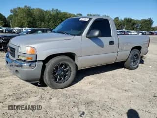 ✅ 2006 GMC Sierra 1500 Work Truck • VIN: 3GTEC14X86G163252 • Лот: 82444665. Опубликован ранее на Copart с пробегом 217 355 миль. Бесплатный доступ к архиву аукционных продаж из США и подробный отчёт об истории автомобиля на DreamBid. Изображение 1.