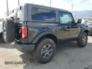 ✅ 2024 Ford Bronco Big Bend • VIN: 1FMDE7AH3RLB46917 • Lot: 52146385. Listed on Copart with 792 mi. Free auction sales archive from the USA and detailed vehicle history report at DreamBid. Image 3.