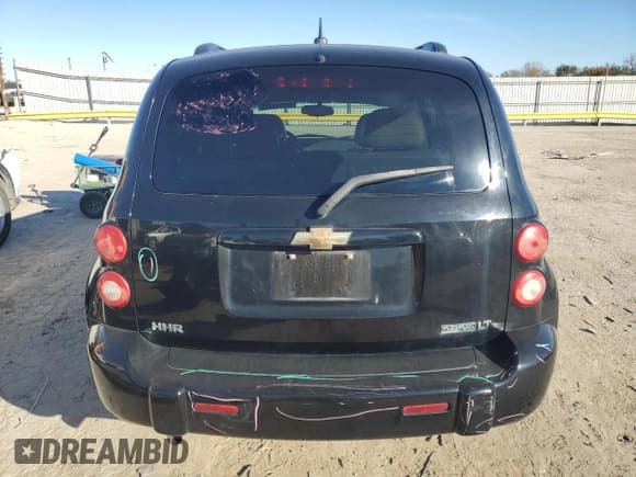 ✅ 2010 Chevrolet HHR 1LT • VIN: 3GNBABDB7AS605180 • Lot: 82005814. Listed on Copart with 171,808 mi. Free auction sales archive from the USA and detailed vehicle history report at DreamBid. Image 6.