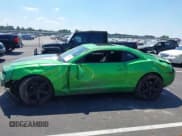 ✅ 2010 Chevrolet Camaro 1LT • VIN: 2G1FB1EV0A9206062 • Lot: 43148096. Listed on IAAI with 204,807 mi. Free auction sales archive from the USA and detailed vehicle history report at DreamBid. Image 14.