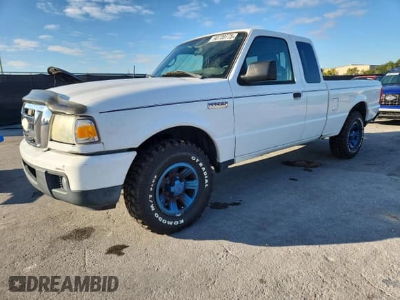 ✅ 2006 Ford Ranger STX • VIN: 1FTZR44E36PA37604 • Lot: 90730775. Listed on Copart with 154,379 mi. Free auction sales archive from the USA and detailed vehicle history report at DreamBid. Image 1.