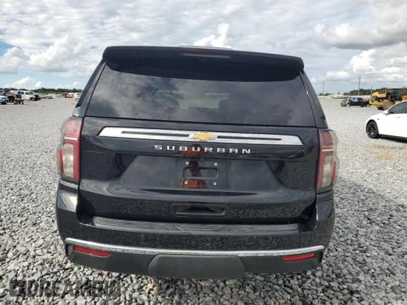 ✅ 2021 Chevrolet Suburban LS • VIN: 1GNSCBKD5MR232422 • Lot: 71969615. Listed on Copart with 159,710 mi. Free auction sales archive from the USA and detailed vehicle history report at DreamBid. Image 6.