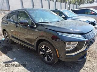 ✅ 2024 Mitsubishi Eclipse Cross SE • VIN: JA4ATWAA1RZ016703 • Лот: 42112632. Опубликован ранее на IAAI с пробегом 11 451 миль. Бесплатный доступ к архиву аукционных продаж из США и подробный отчёт об истории автомобиля на DreamBid. Изображение 1.