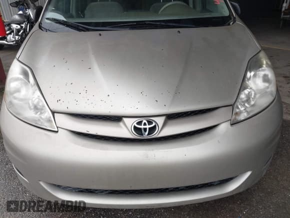 ✅ 2006 Toyota Sienna LE • VIN: 5TDZA23C76S586448 • Lot: 43839867. Listed on IAAI with 144,046 mi. Free auction sales archive from the USA and detailed vehicle history report at DreamBid. Image 6.