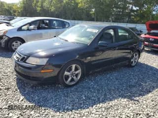 ✅ 2007 Saab 9-3 • VIN: YS3FD49YX71111943 • Lot: 71108715. Wystawiony na Copart z przebiegiem 147 773 mil. Bezpłatny archiwum sprzedaży aukcyjnych z USA i szczegółowy raport historii pojazdu na DreamBid. Zdjęcie 1.