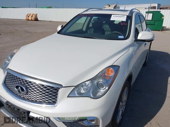 ✅ 2017 Infiniti QX50 • VIN: JN1BJ0RP2HM384215 • Лот: 42868091. Опубликован ранее на IAAI с пробегом 91 433 миль. Бесплатный доступ к архиву аукционных продаж из США и подробный отчёт об истории автомобиля на DreamBid. Изображение 6.