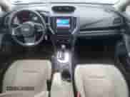 2019 Subaru Impreza with VIN 4S3GTAA64K3719591, listed as a Copart auction lot 90866265 with 130,224 mi miles and Clean title. Bid and sale history available at DreamBid. Image 8.