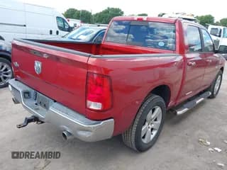✅ 2009 Dodge 1500 SLT • VIN: 1D3HB13TX9S733173 • Lot: 42227371. Wystawiony na IAAI z przebiegiem 213 553 mil. Bezpłatny archiwum sprzedaży aukcyjnych z USA i szczegółowy raport historii pojazdu na DreamBid. Zdjęcie 4.