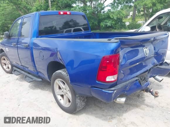 2017 Ram 1500 Express с VIN 1C6RR6FT1HS752735, выставлен на аукционе IAAI как лот 42271172 с пробегом 114 289 миль миль и . История ставок и продаж доступна на DreamBid. Изображение 3.