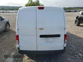 2017 Chevrolet City Express Cargo LS с VIN 3N63M0YN1HK697486, выставлен на аукционе Copart как лот 63379875 с пробегом Не указан миль и Списание • Salvage title. История ставок и продаж доступна на DreamBid. Изображение 6.