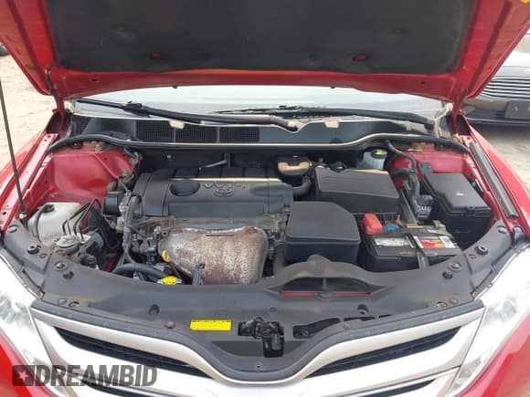 ✅ 2015 Toyota Venza XLE • VIN: 4T3BA3BB8FU066614 • Lot: 42826843. Listed on IAAI with 152,447 mi. Free auction sales archive from the USA and detailed vehicle history report at DreamBid. Image 10.