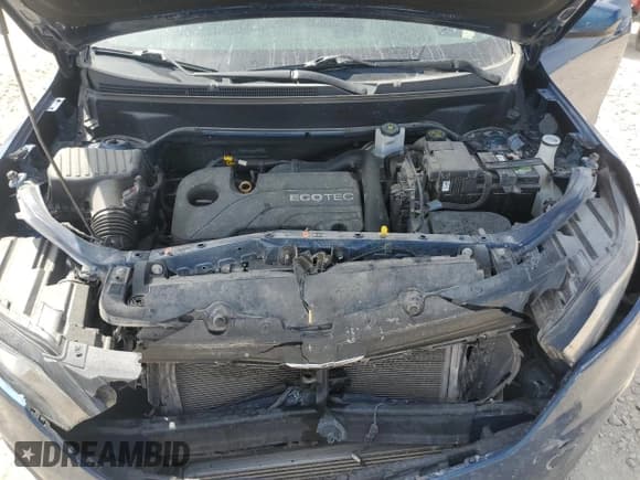 ✅ 2021 Chevrolet Equinox LT • VIN: 3GNAXKEV1ML344534 • Лот: 70932175. Опубликован ранее на Copart с пробегом 91 508 миль. Бесплатный доступ к архиву аукционных продаж из США и подробный отчёт об истории автомобиля на DreamBid. Изображение 12.