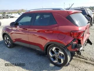 ✅ 2024 Hyundai Venue SEL • VIN: KMHRC8A33RU324910 • Lot: 72464614. Wystawiony na Copart z przebiegiem 3 679 mil. Bezpłatny archiwum sprzedaży aukcyjnych z USA i szczegółowy raport historii pojazdu na DreamBid. Zdjęcie 2.