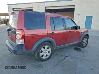 ✅ 2007 Land Rover LR3 HSE • VIN: SALAG25457A435231 • Lot: 94981325. Listed on Copart with 180,901 mi. Free auction sales archive from the USA and detailed vehicle history report at DreamBid. Image 3.