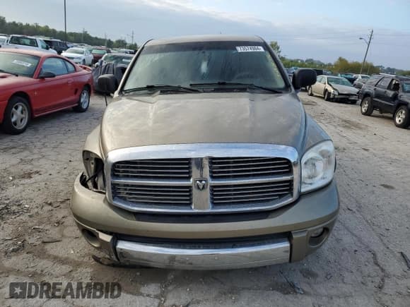 ✅ 2008 Dodge 1500 Laramie • VIN: 1D7HU18278J192953 • Лот: 73574984. Опубликован ранее на Copart с пробегом 155 877 миль. Бесплатный доступ к архиву аукционных продаж из США и подробный отчёт об истории автомобиля на DreamBid. Изображение 5.