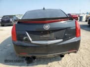 ✅ 2013 Cadillac ATS • VIN: 1G6AA5RX2D0167094 • Lot: 81040275. Listed on Copart with 59,386 mi. Free auction sales archive from the USA and detailed vehicle history report at DreamBid. Image 6.