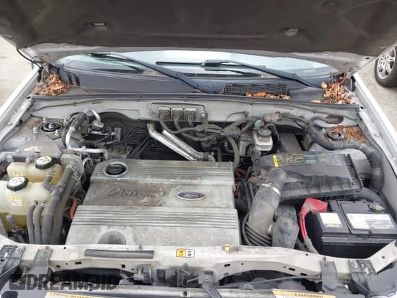 ✅ 2008 Ford Escape Hybrid • VIN: 1FMCU49H28KC38638 • Лот: 42871009. Опубликован ранее на IAAI с пробегом 162 484 миль. Бесплатный доступ к архиву аукционных продаж из США и подробный отчёт об истории автомобиля на DreamBid. Изображение 10.