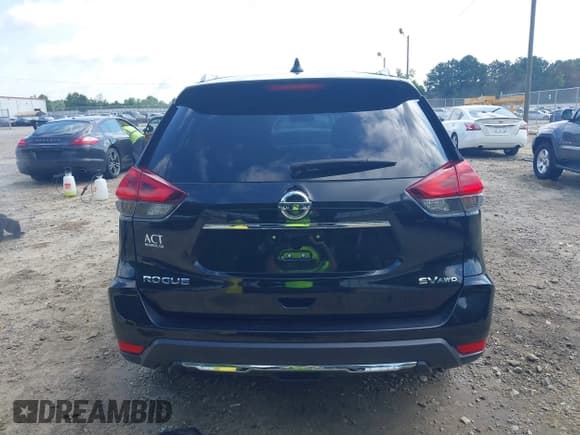 ✅ 2018 Nissan Rogue SL • VIN: JN8AT2MV6JW305549 • Lot: 42549449. Wystawiony na IAAI z przebiegiem 112 259 mil. Bezpłatny archiwum sprzedaży aukcyjnych z USA i szczegółowy raport historii pojazdu na DreamBid. Zdjęcie 16.