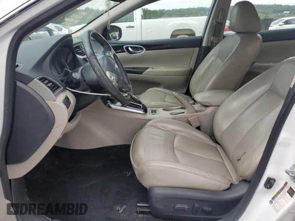 ✅ 2017 Nissan Sentra SL • VIN: 3N1AB7AP7HY221070 • Lot: 81950175. Wystawiony na Copart z przebiegiem 100 909 mil. Bezpłatny archiwum sprzedaży aukcyjnych z USA i szczegółowy raport historii pojazdu na DreamBid. Zdjęcie 7.